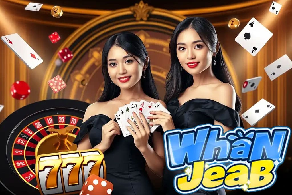WHANJEAB-เกมยิงปลา