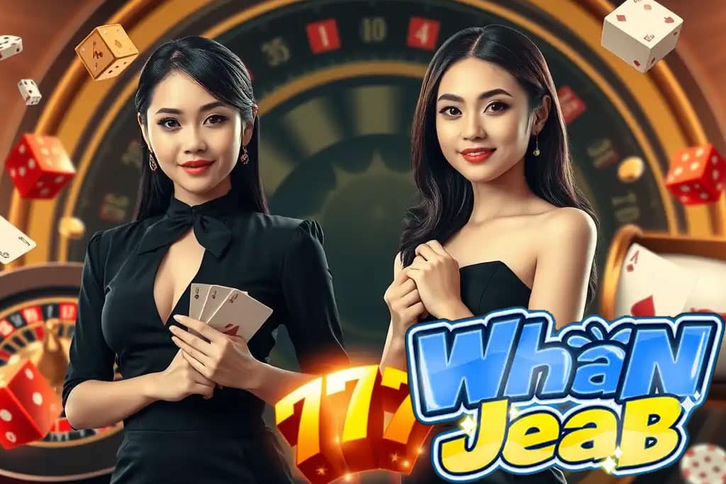 WHANJEAB-เกมสล็อต